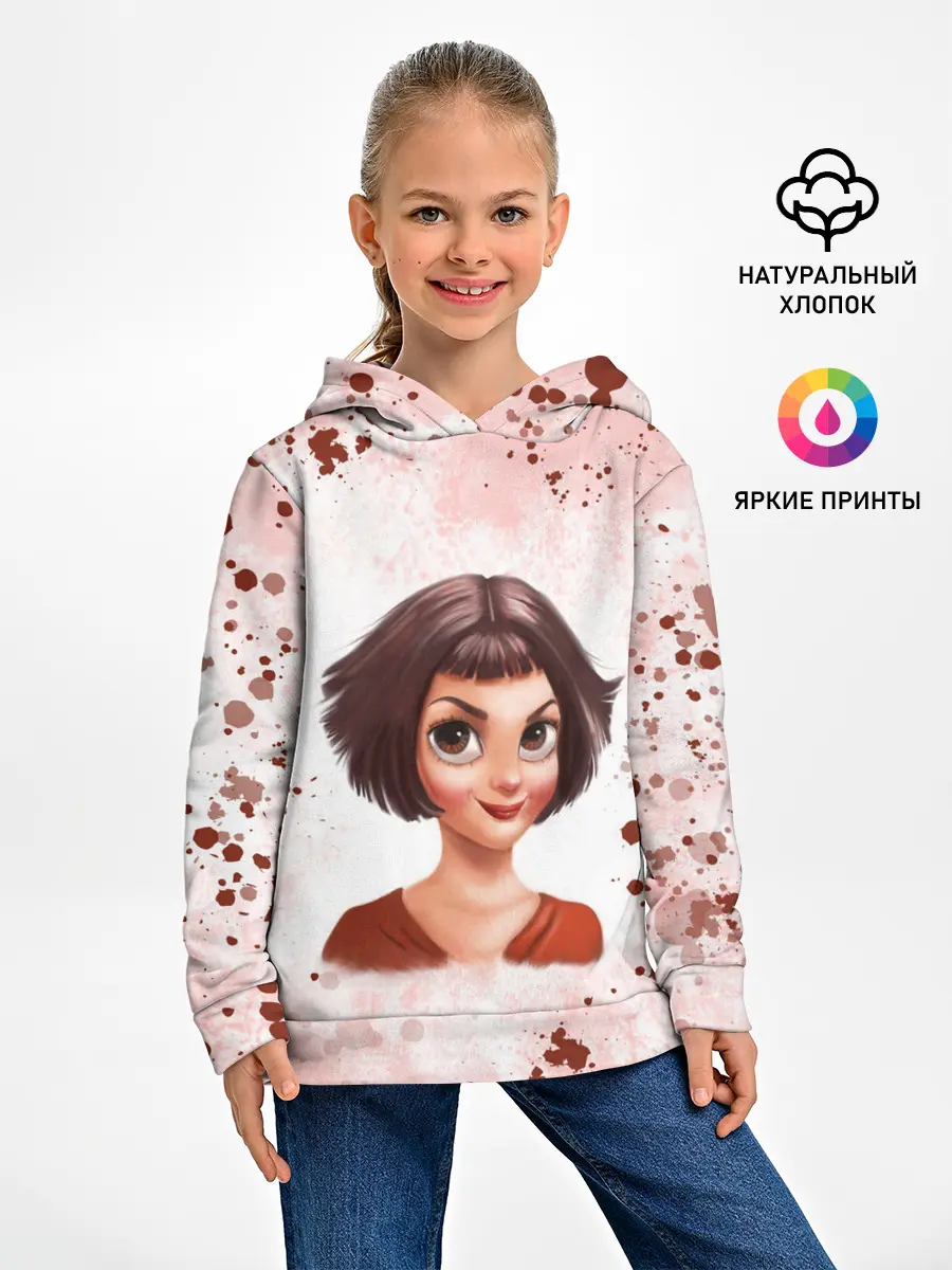 Детское худи / Амели | Amelie