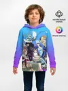 Детское худи / All heroes of Fairy Tail