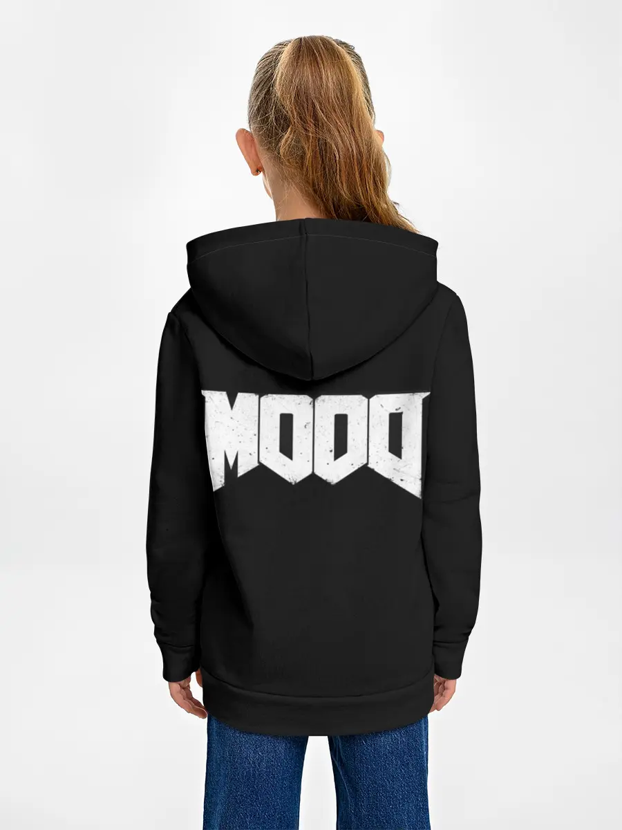 Детское худи / Doom