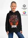 Детское худи / Doom