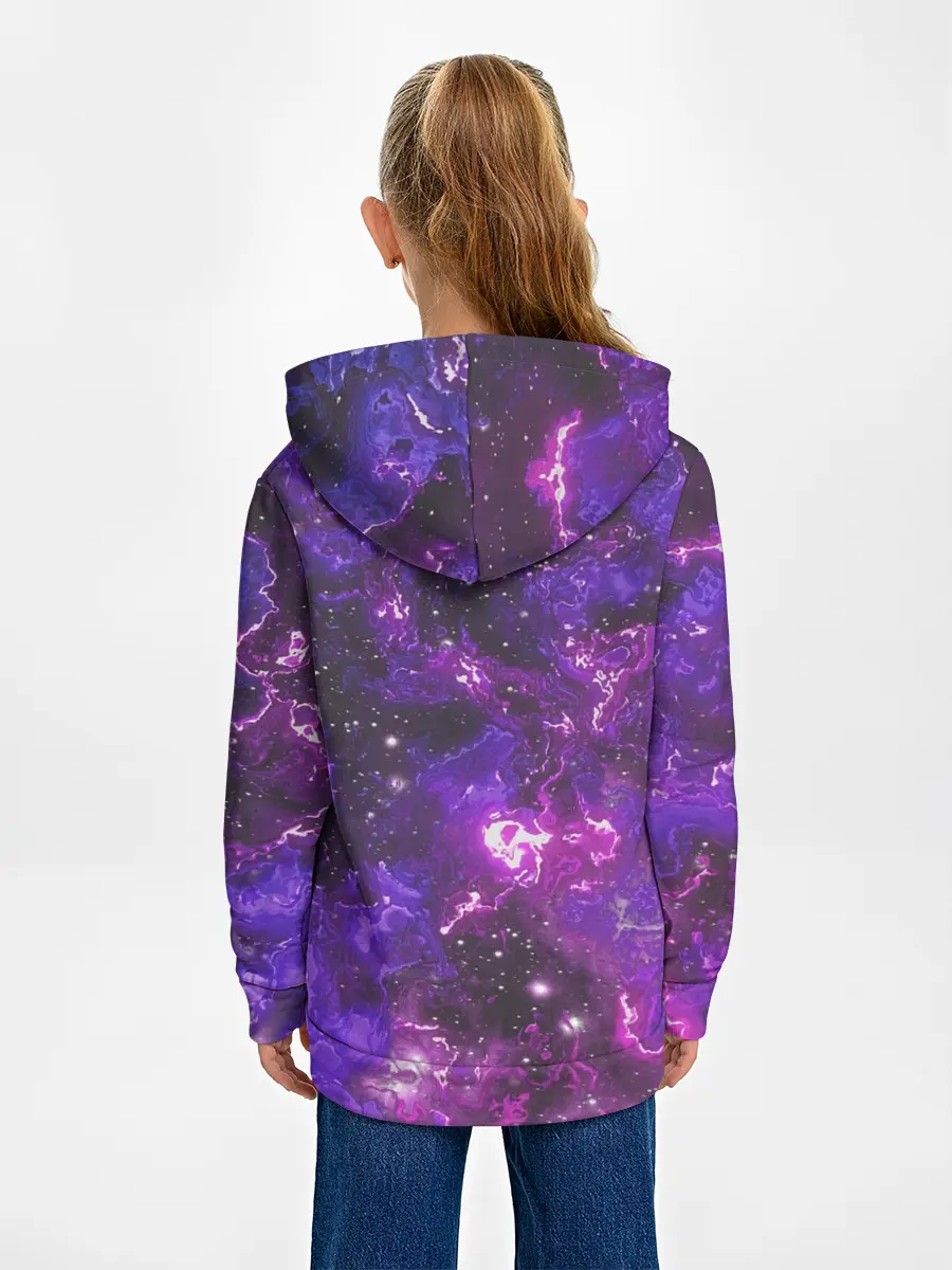 Детское худи / Галактика