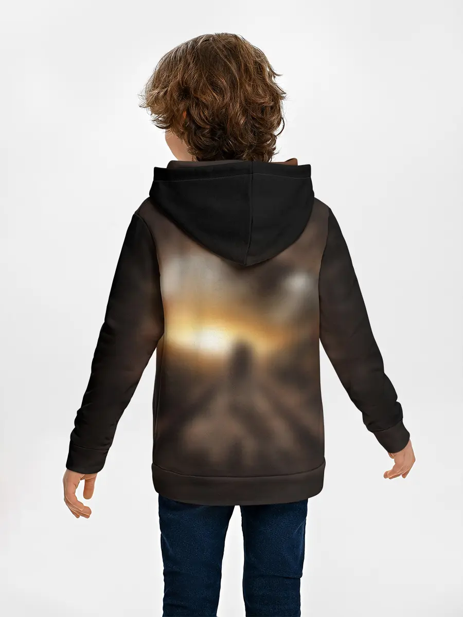 Детское худи / METRO EXODUS | МЕТРО ИСХОД