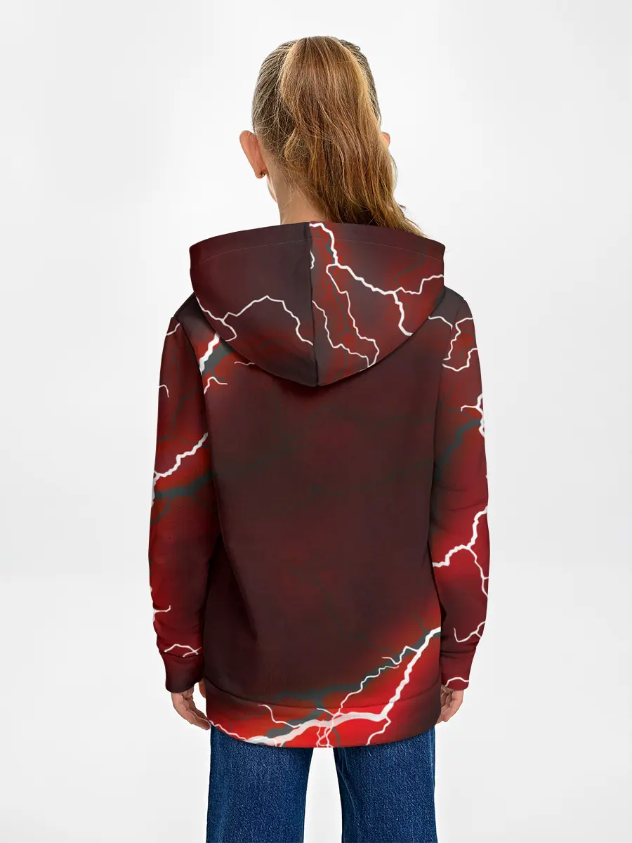 Детское худи / НЕЛЬЗЯ ЖИТЬ В СТРАХЕ | ЖИЗНЬ БЕЗ СТРАХА