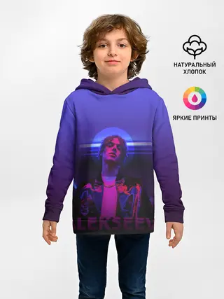 Детское худи / ALEKSEEV