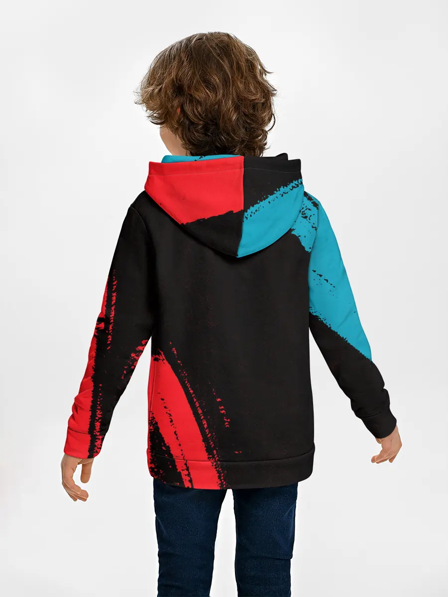 Детское худи / WATCH DOGS LEGION / ВОТЧ ДОГС