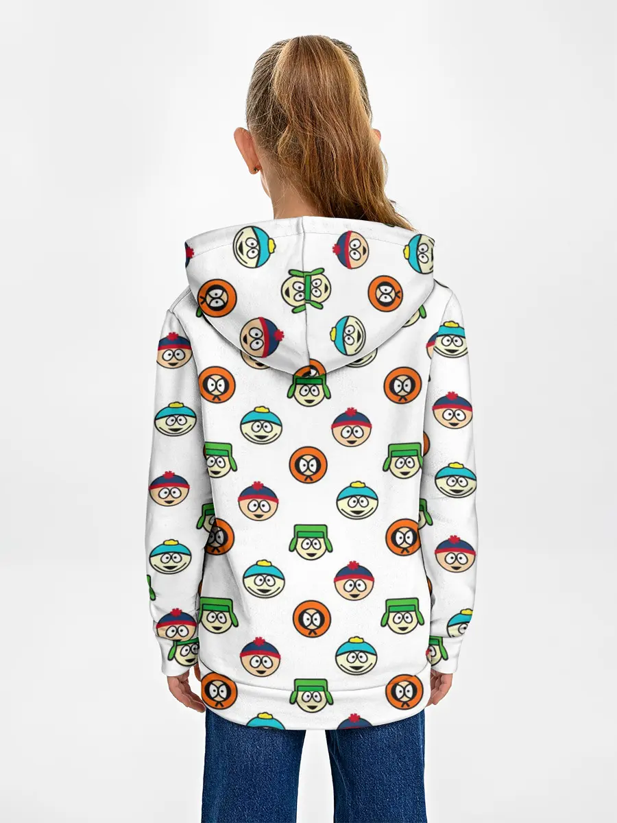 Детское худи / Южный парк