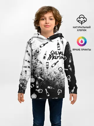 Детское худи / SLAVA MARLOW