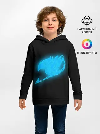 Детское худи / FAIRY TAILS LUCY HEARTFILIA