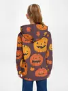 Детское худи / Весёлые тыквы