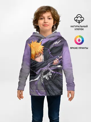 Детское худи / ИЧИГО