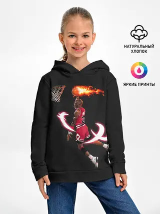 Детское худи / MICHAEL JORDAN
