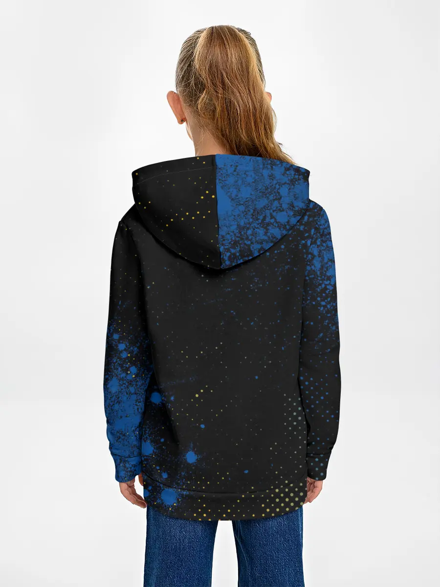 Детское худи / REAL MADRID / РЕАЛ МАДРИД