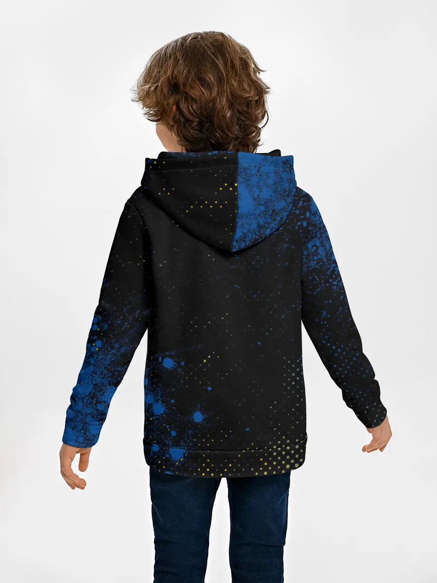 Детское худи / REAL MADRID / РЕАЛ МАДРИД