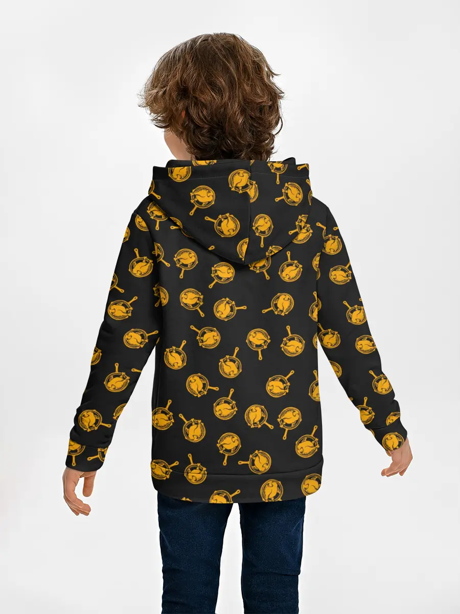 Детское худи / PUBG CHIKEN | ПАБГ КУРИЦА