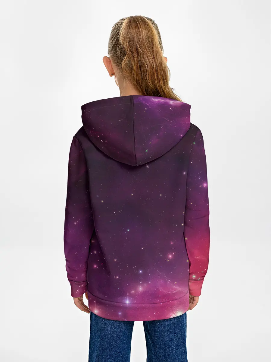 Детское худи / Космическая вспышка