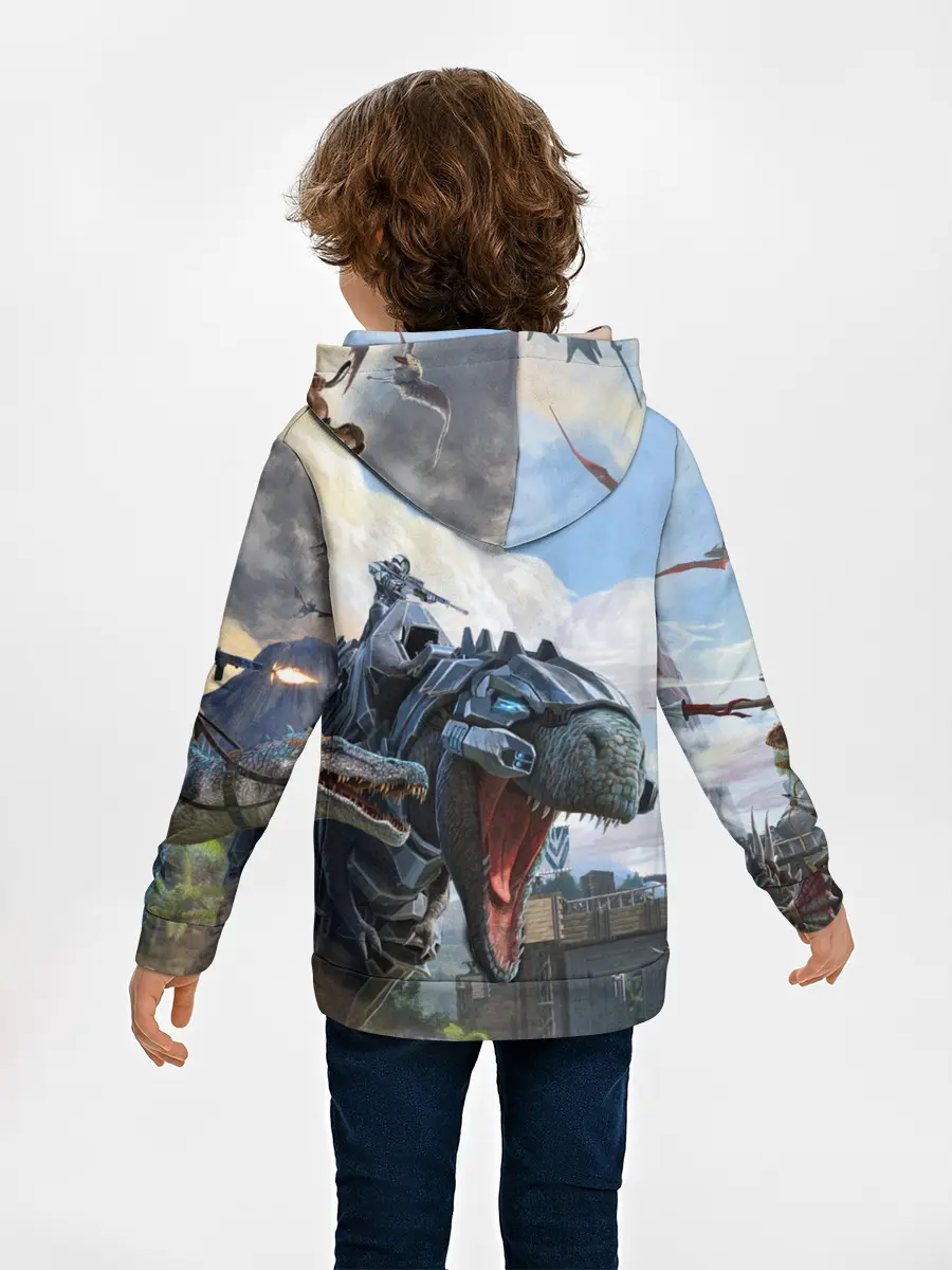 Детское худи / Ark Survival Evolved