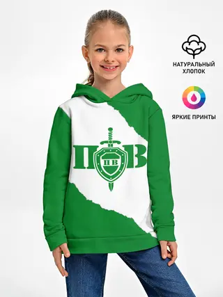 Детское худи / Пограничные Войска