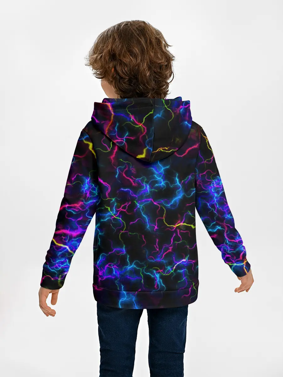 Детское худи / Omen | Valorant