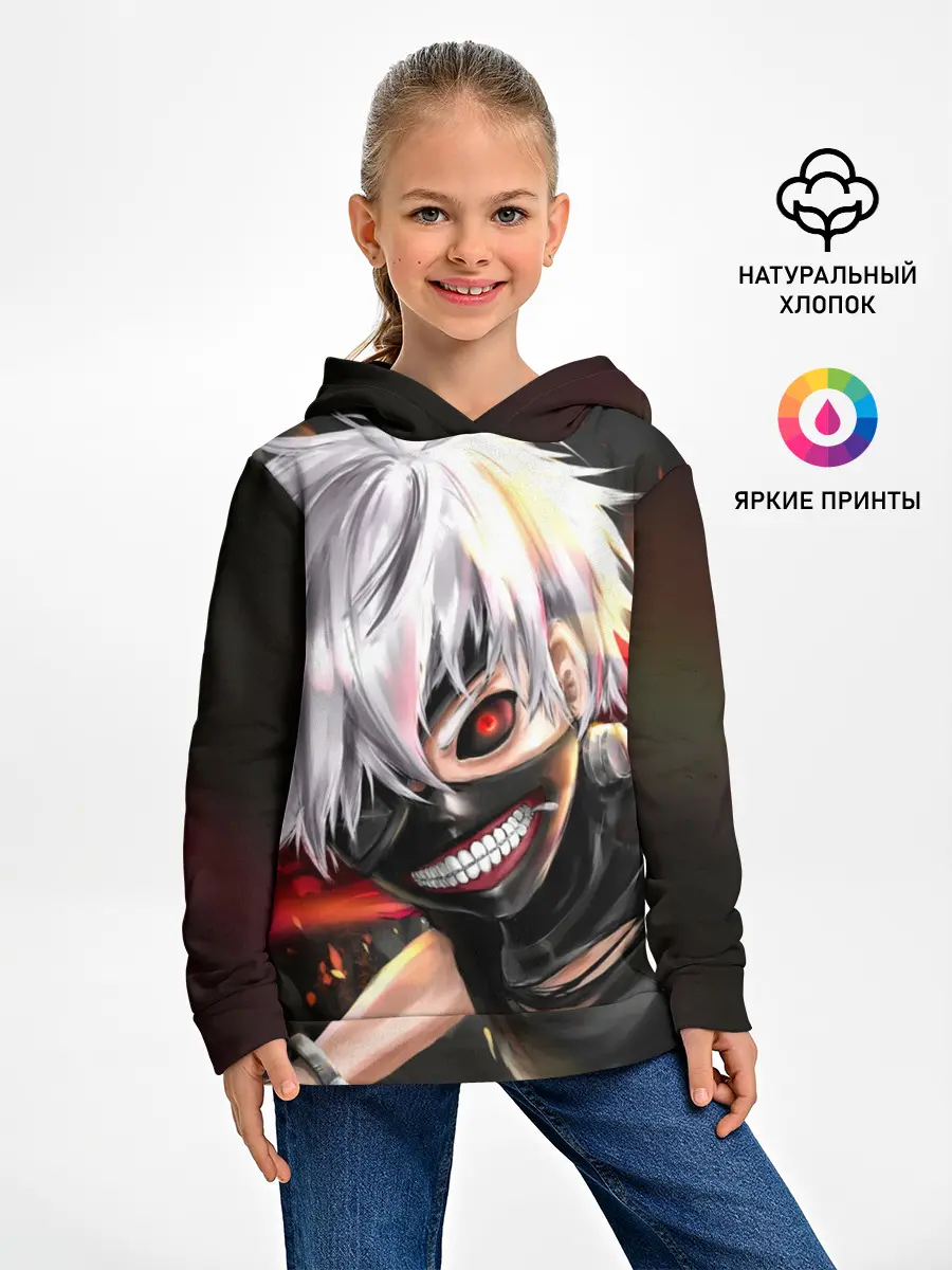 Детское худи / Tokyo Ghoul