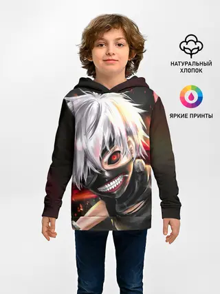 Детское худи / Tokyo Ghoul