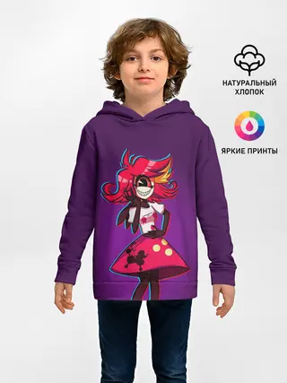 Детское худи / Отель Хазбин