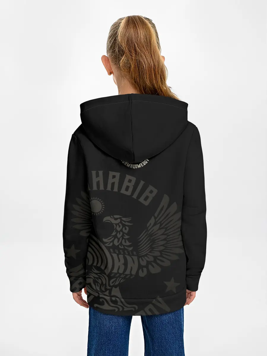 Детское худи / Хабиб Нурмагомедов