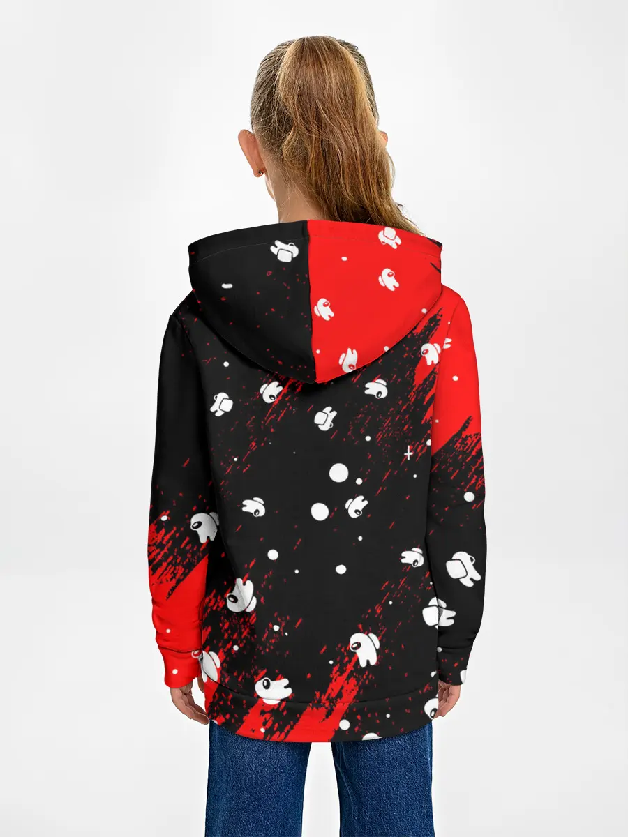 Детское худи / Among Us