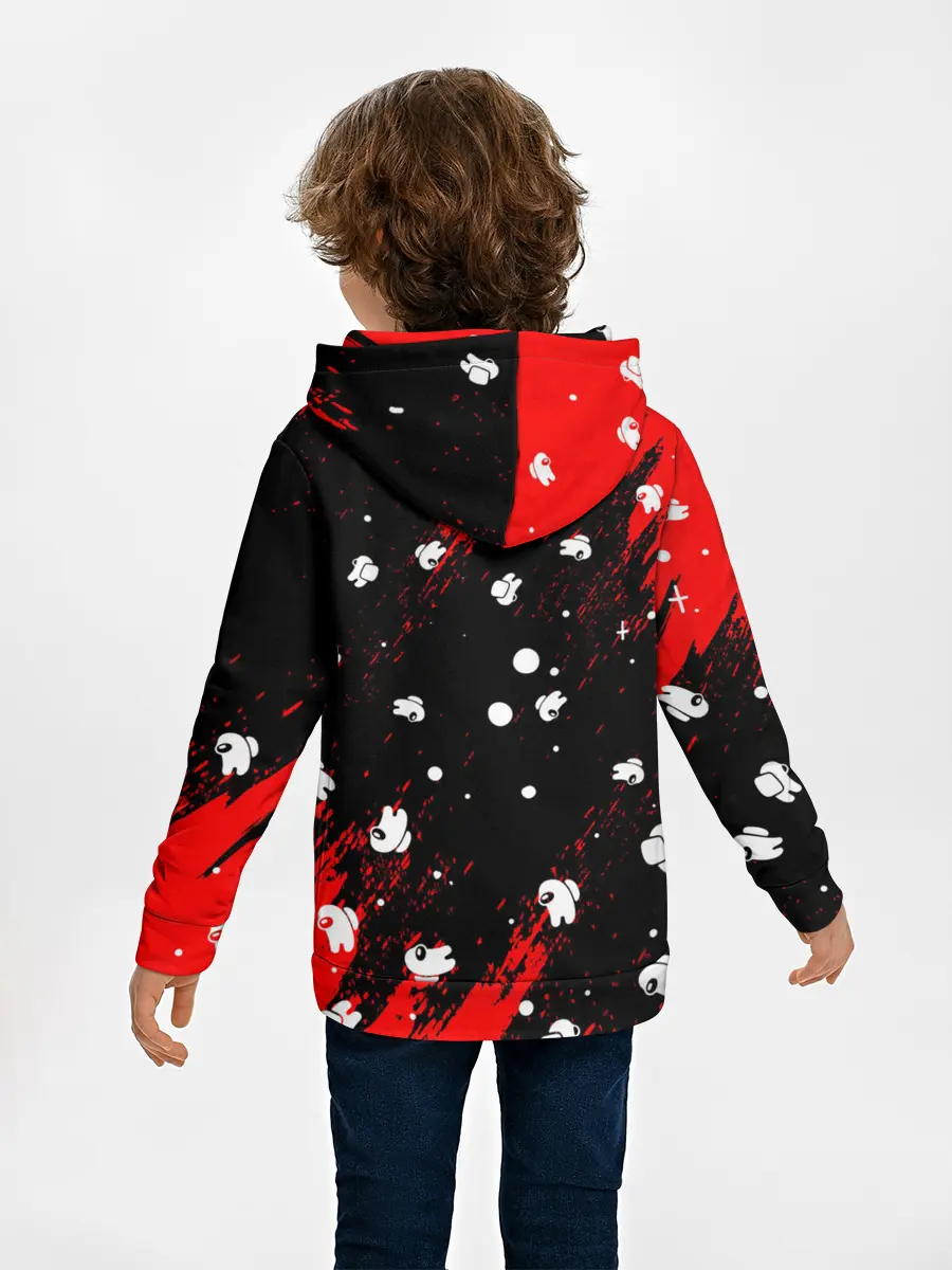 Детское худи / Among Us