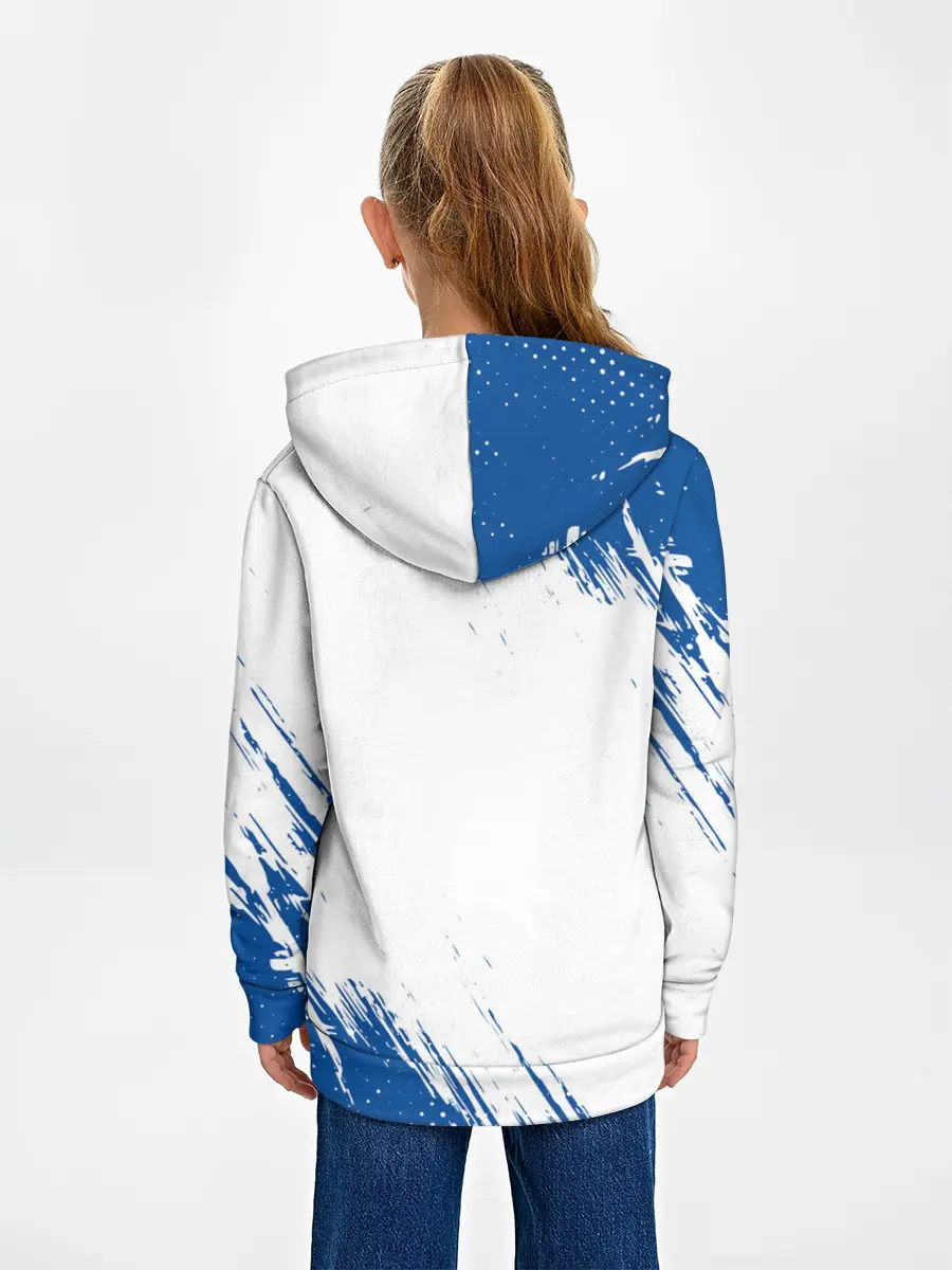 Детское худи / REAL MADRID / РЕАЛ МАДРИД