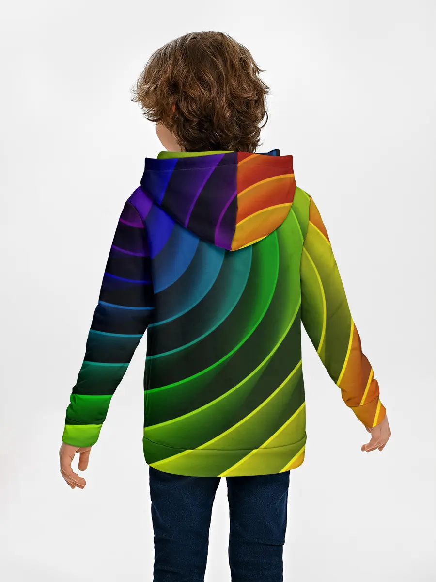 Детское худи / Color