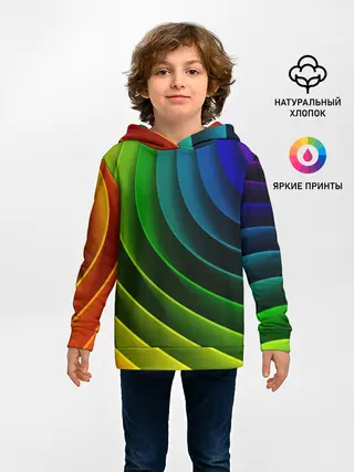 Детское худи / Color