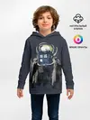 Детское худи / Doctor Who