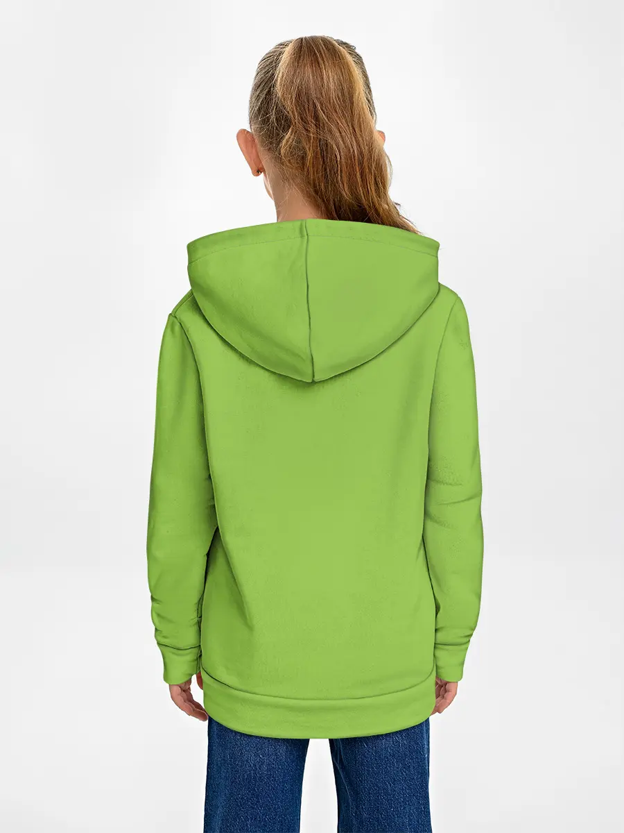 Детское худи / Гринч