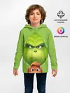Детское худи / Гринч