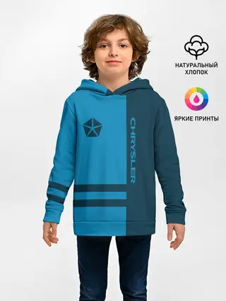 Детское худи / Chrysler