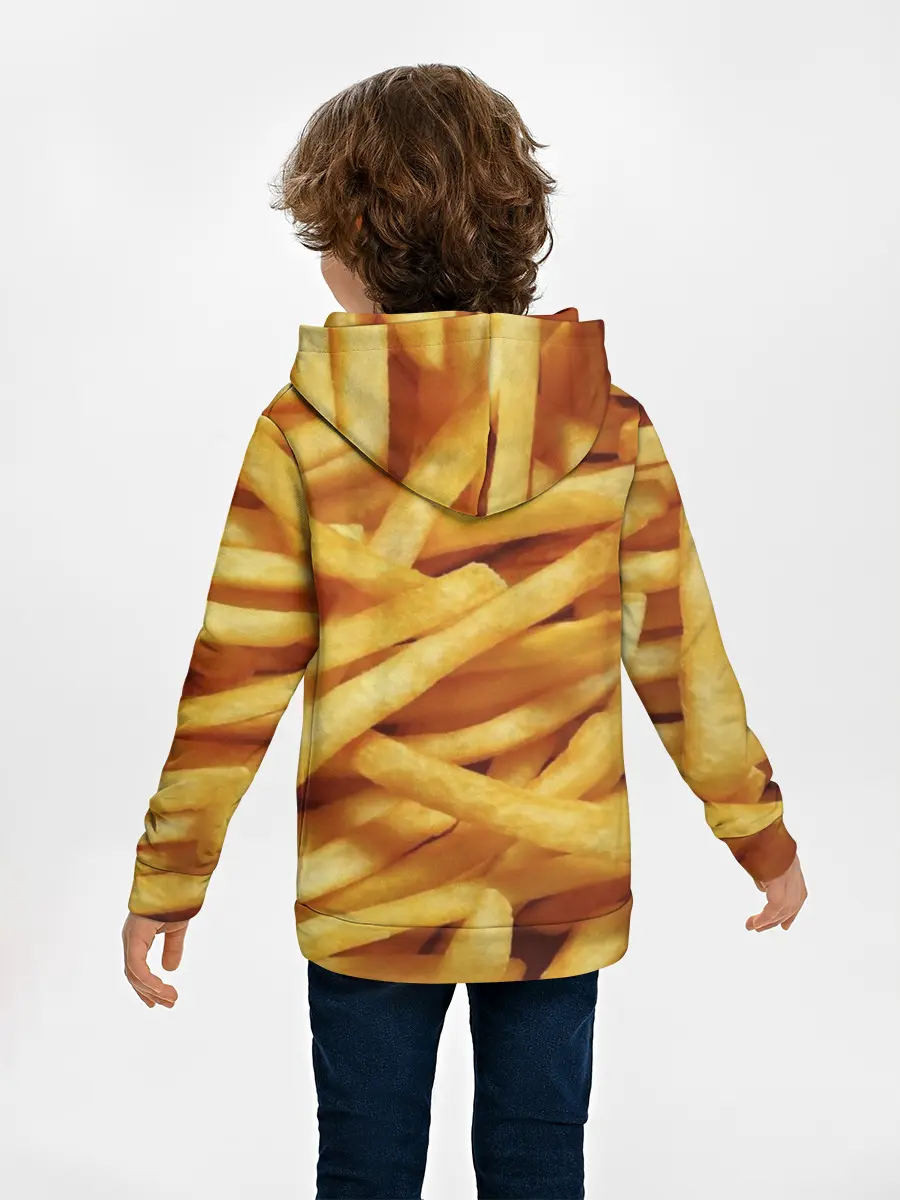 Детское худи / Картошка фри