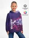 Детское худи / Austria