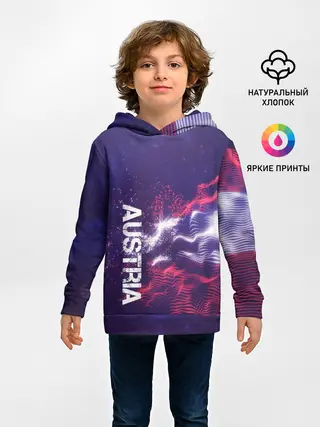 Детское худи / Austria
