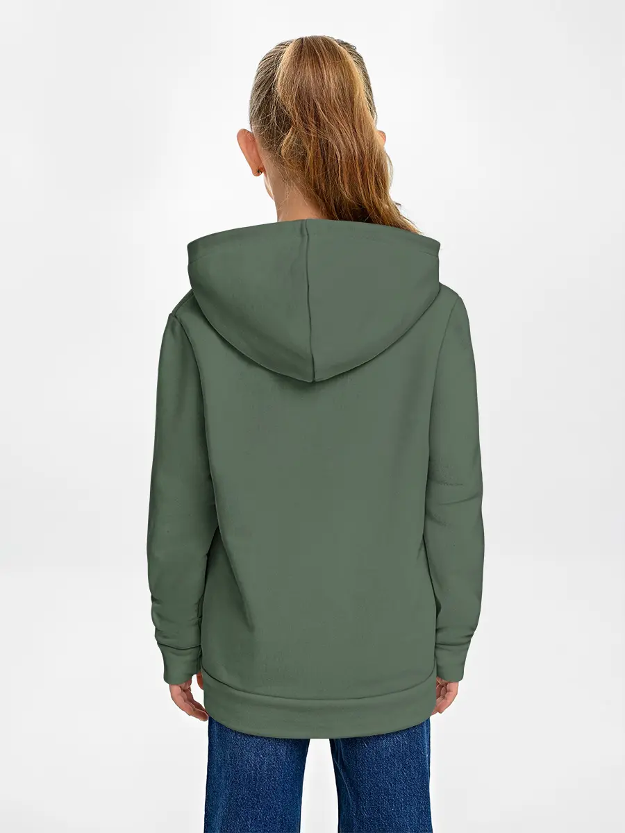 Детское худи / Mayuri Kurotsuchi