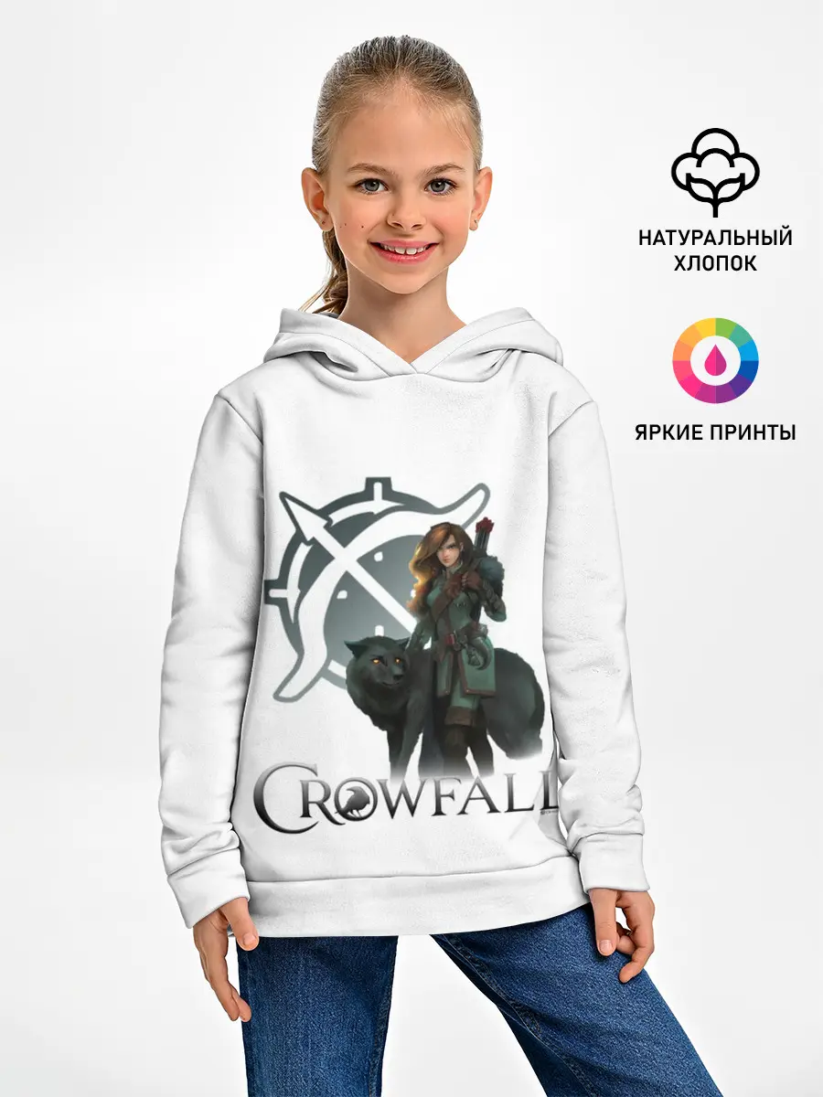 Детское худи / Crowfall | Ranger