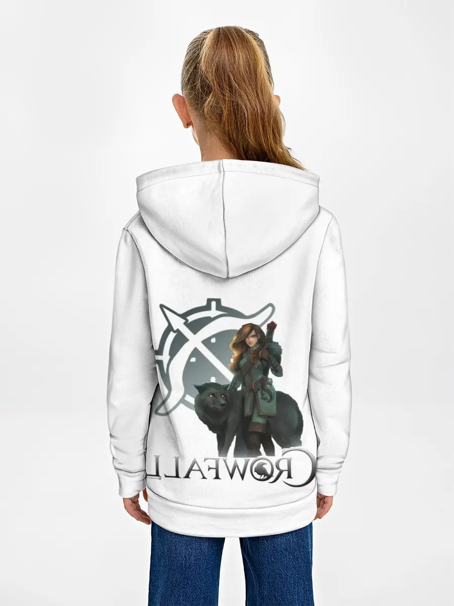 Детское худи / Crowfall | Ranger