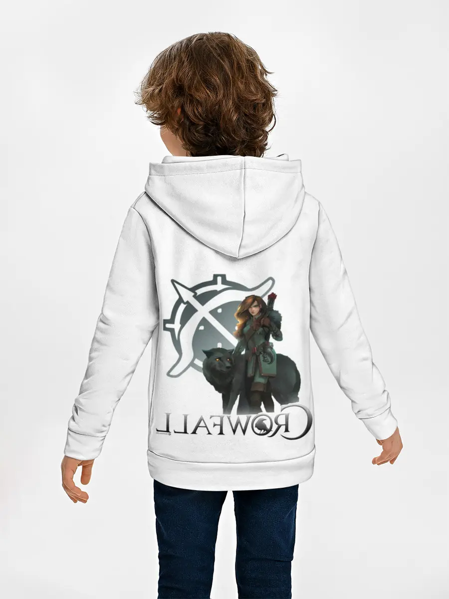 Детское худи / Crowfall | Ranger