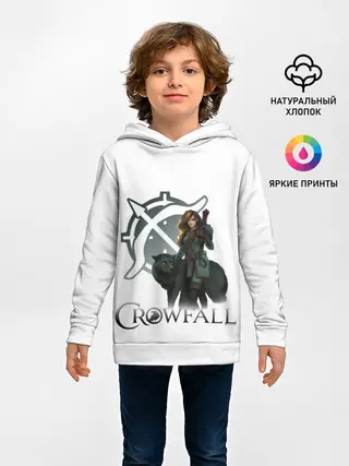 Детское худи / Crowfall | Ranger