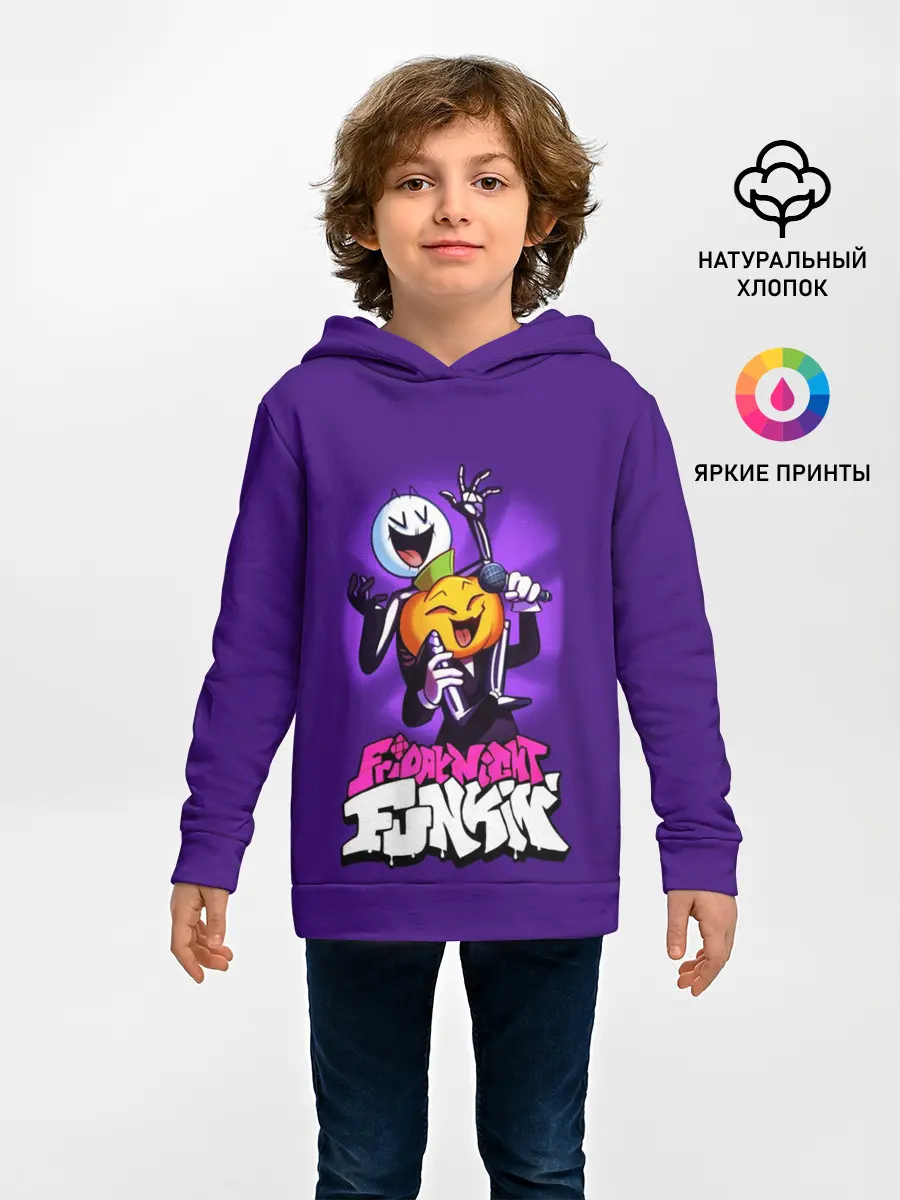Детское худи / FNF
