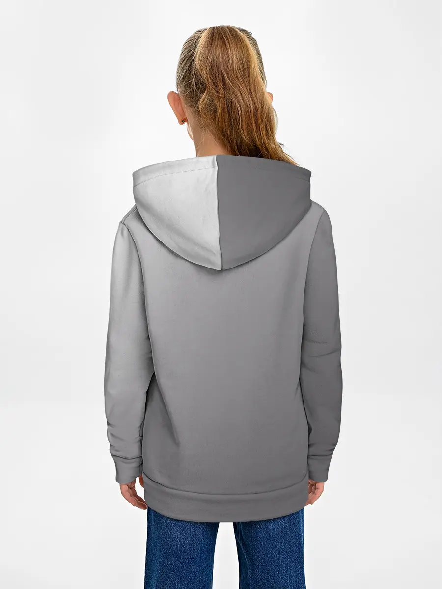 Детское худи / Прокачай мозги