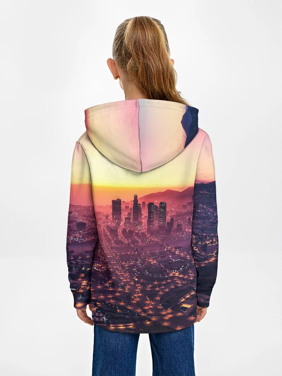 Детское худи / GTA V