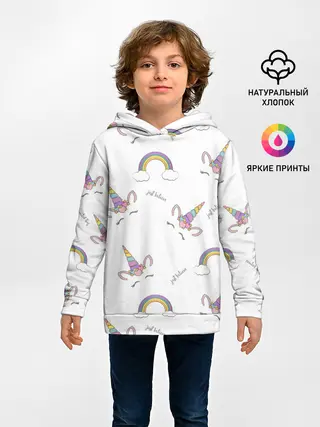 Детское худи / Just belive