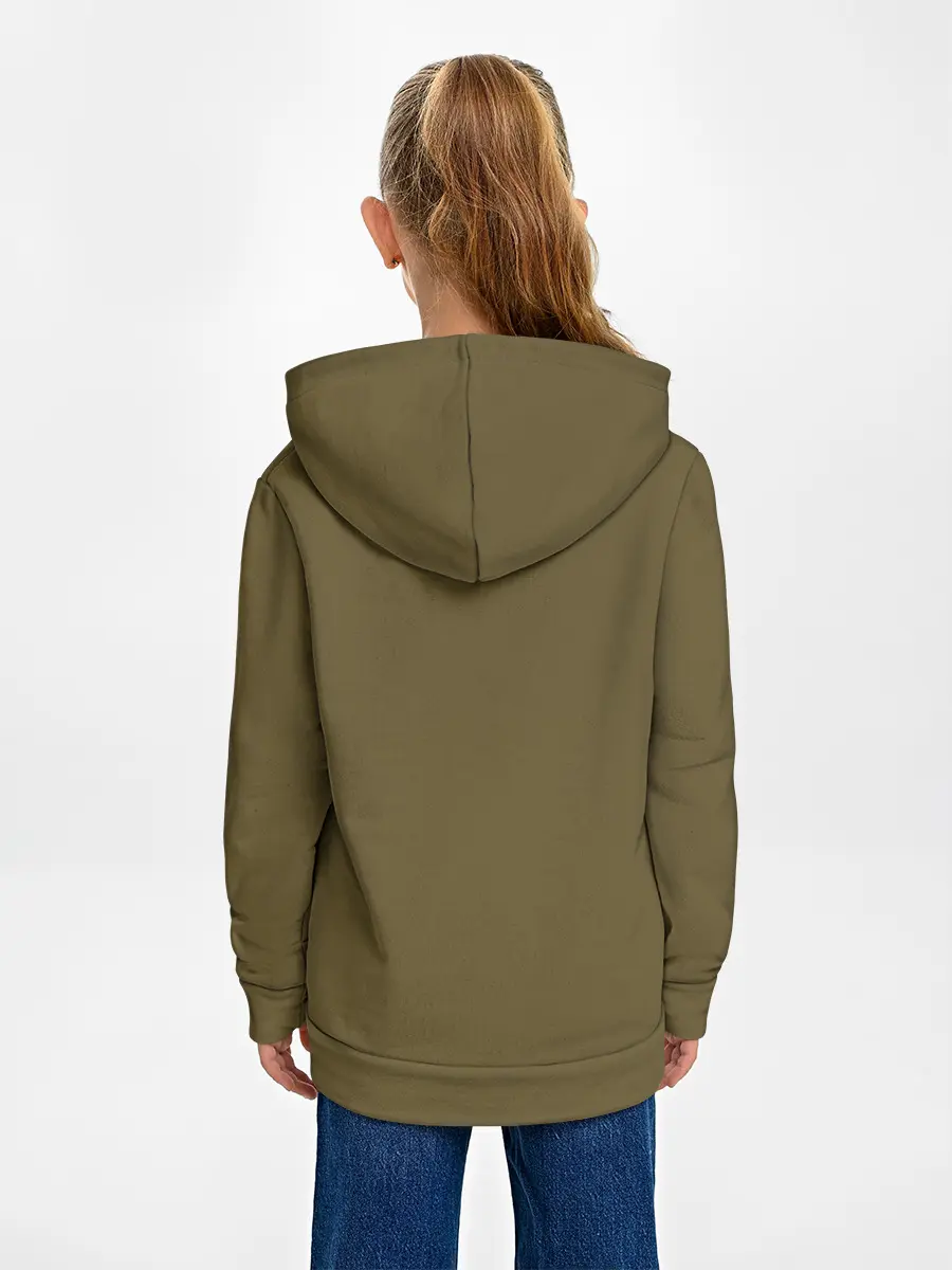 Детское худи / Солдатская форма