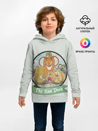 Детское худи / The Root Pack