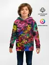 Детское худи / Калейдоскоп